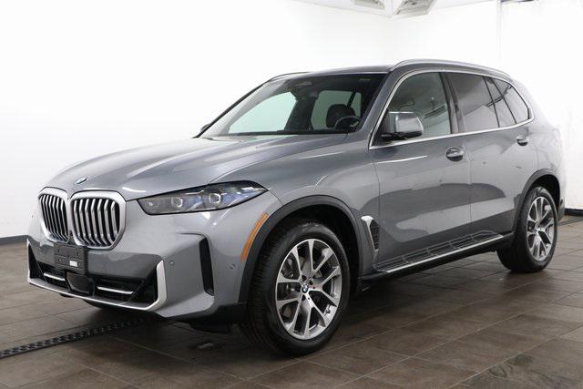 used 2025 BMW X5 car, priced at $66,492