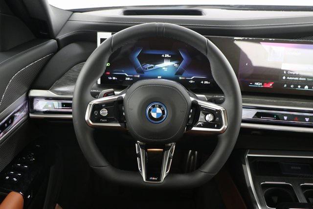 new 2025 BMW i7 car, priced at $134,775