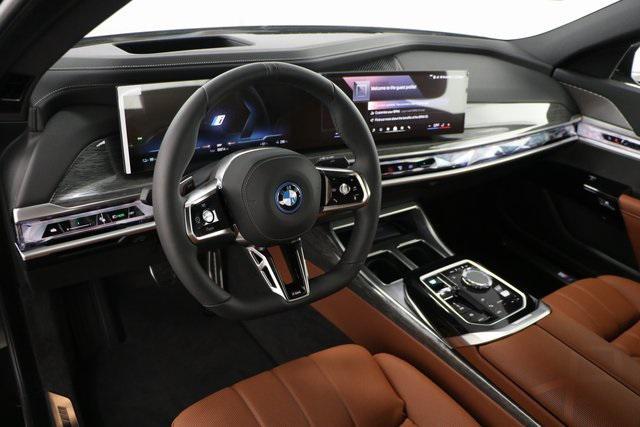 new 2025 BMW i7 car, priced at $134,775