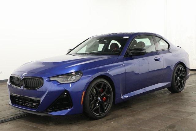 new 2025 BMW M240 car, priced at $58,735