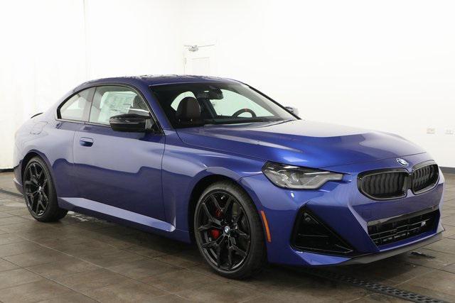 new 2025 BMW M240 car, priced at $58,735