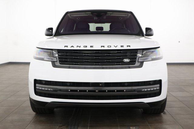 used 2023 Land Rover Range Rover car, priced at $99,900