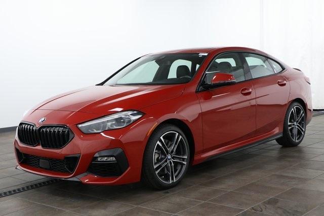 used 2021 BMW 228 Gran Coupe car, priced at $28,492
