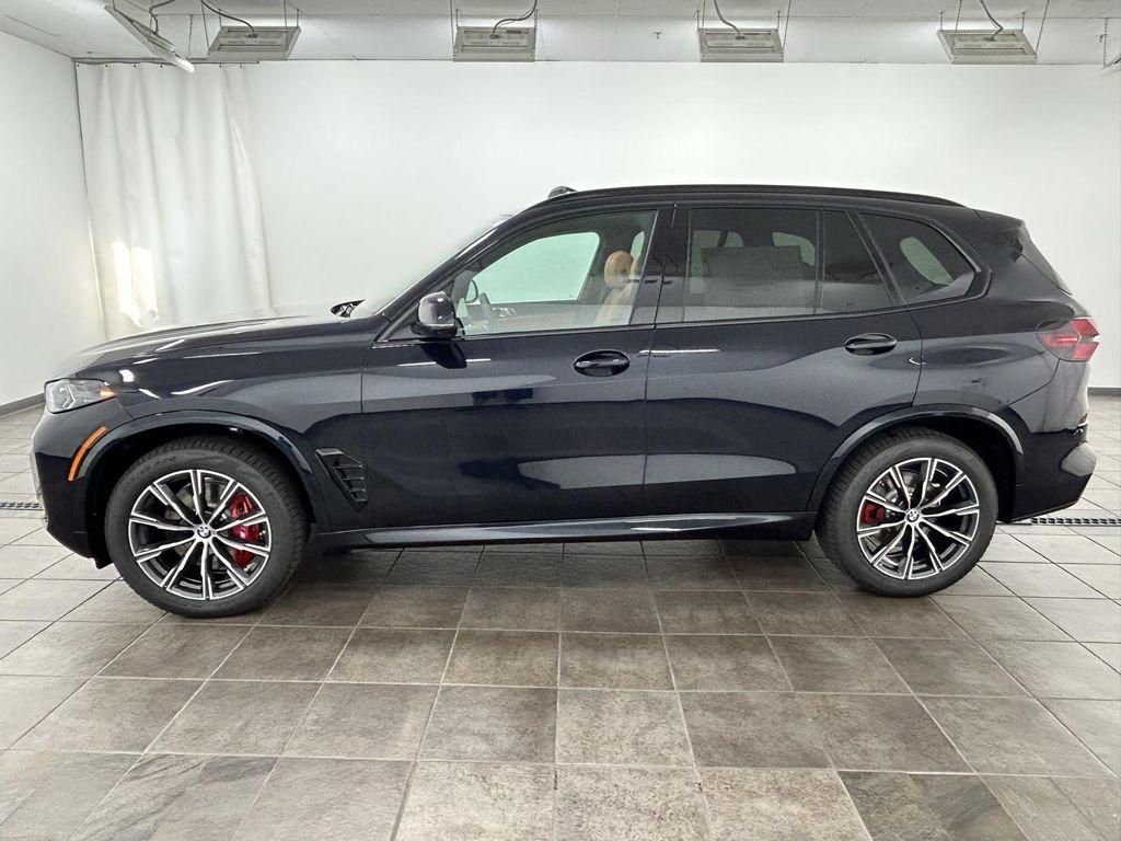 new 2026 BMW X5 car, priced at $79,475