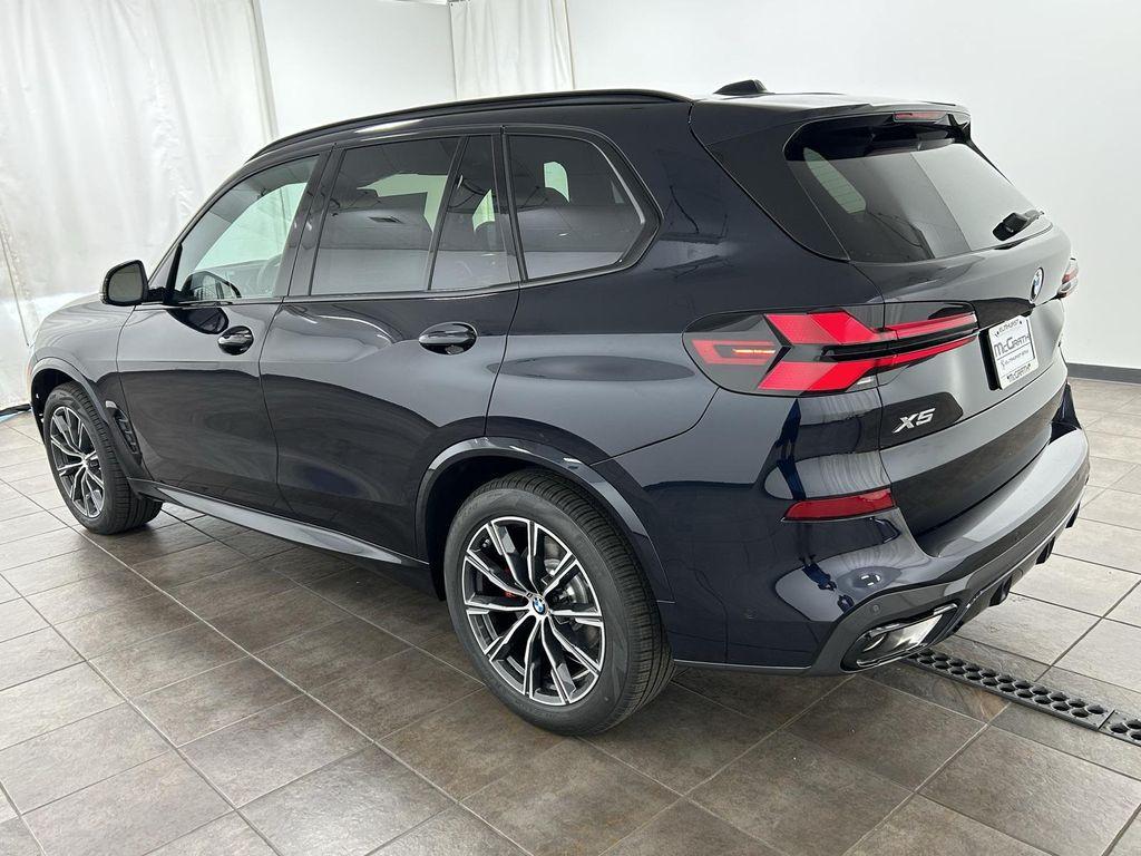 new 2026 BMW X5 car, priced at $79,475