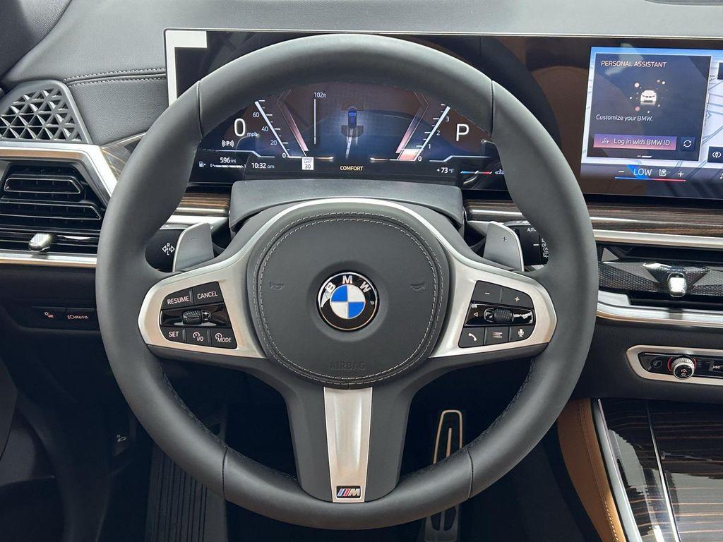 new 2026 BMW X5 car, priced at $79,475
