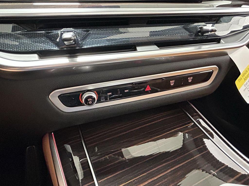 new 2026 BMW X5 car, priced at $79,475