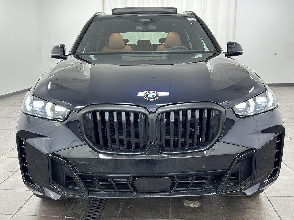 new 2026 BMW X5 car, priced at $79,475