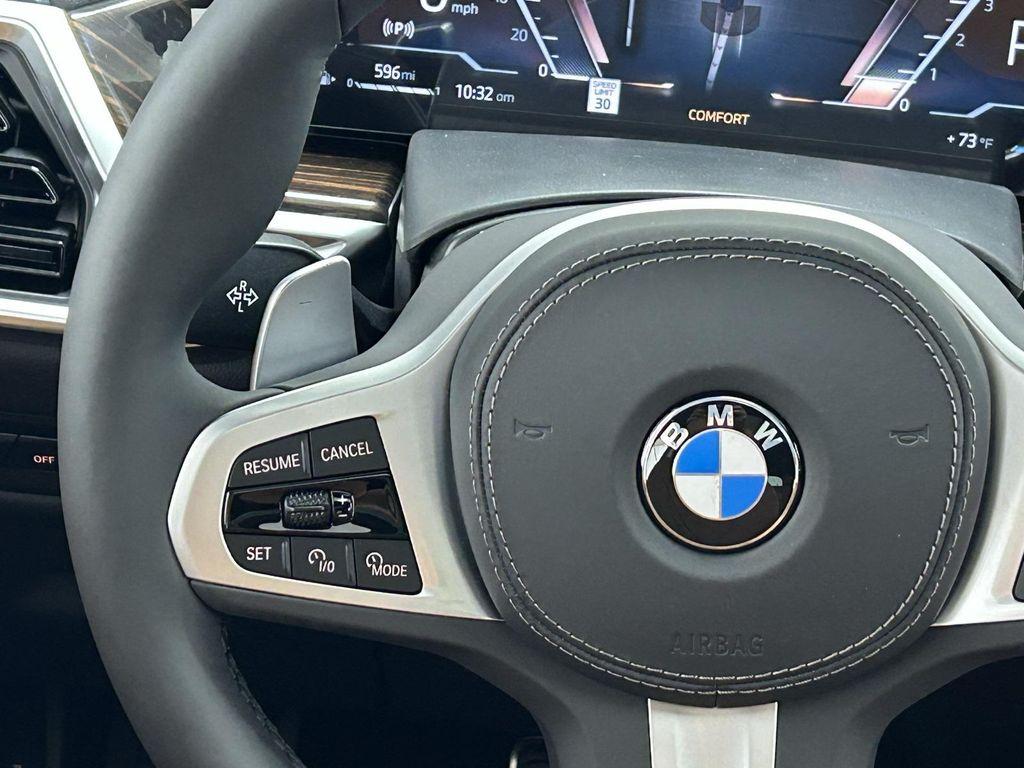 new 2026 BMW X5 car, priced at $79,475
