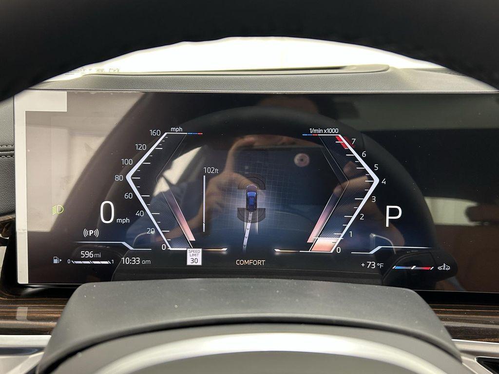 new 2026 BMW X5 car, priced at $79,475