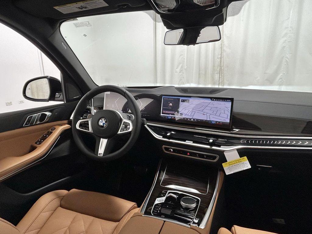 new 2026 BMW X5 car, priced at $79,475