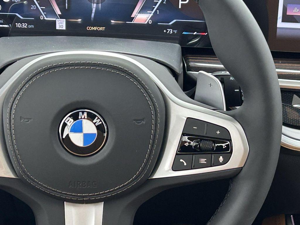 new 2026 BMW X5 car, priced at $79,475