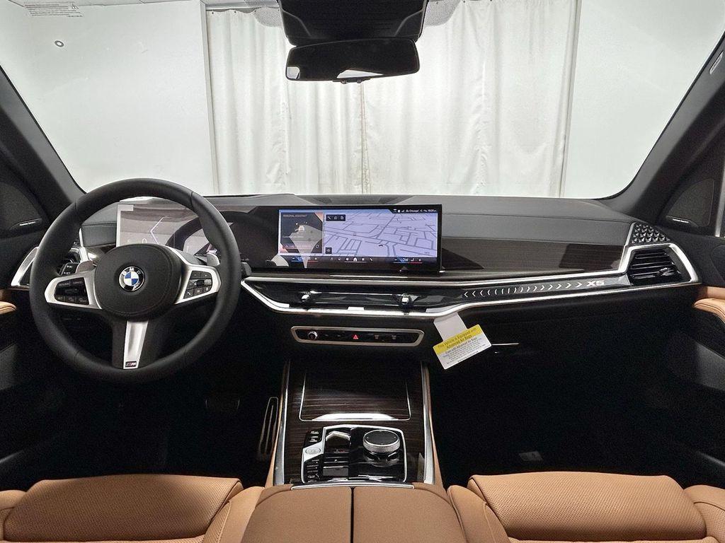 new 2026 BMW X5 car, priced at $79,475