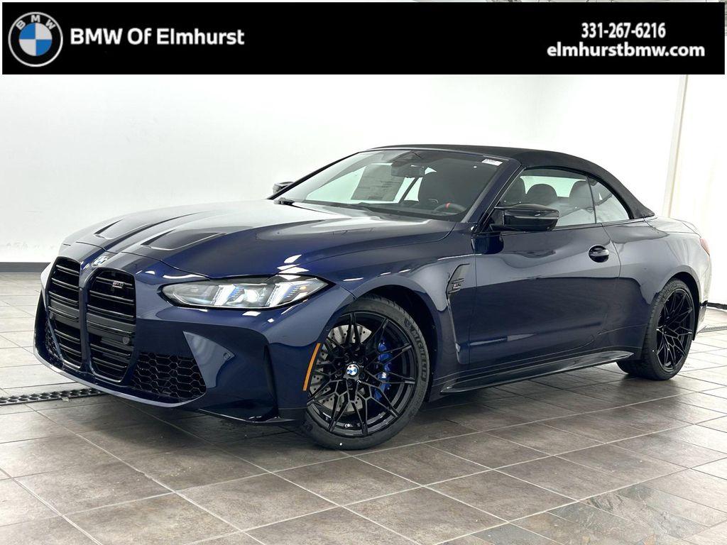 new 2026 BMW M4 car, priced at $103,475