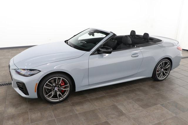 new 2023 BMW M440 car, priced at $76,015