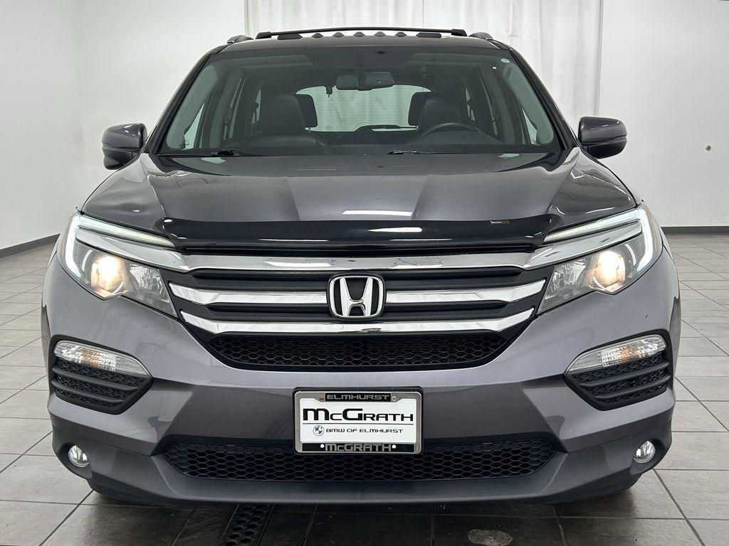used 2017 Honda Pilot car, priced at $19,295