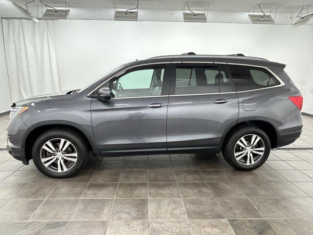 used 2017 Honda Pilot car, priced at $19,295