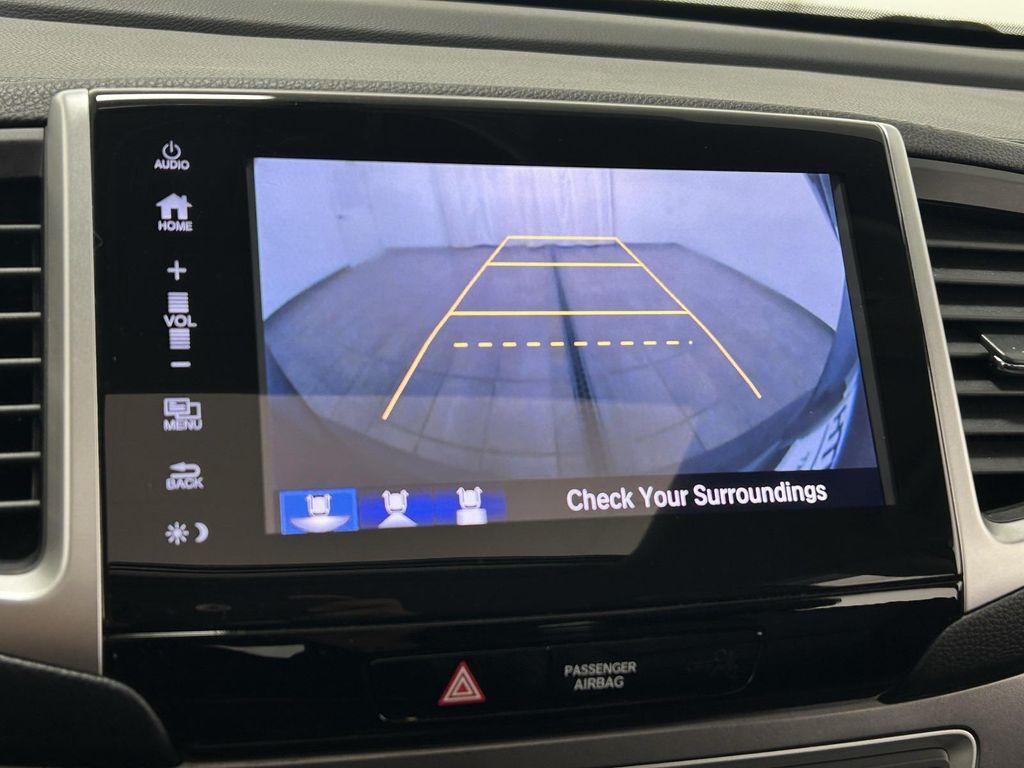used 2017 Honda Pilot car, priced at $19,295
