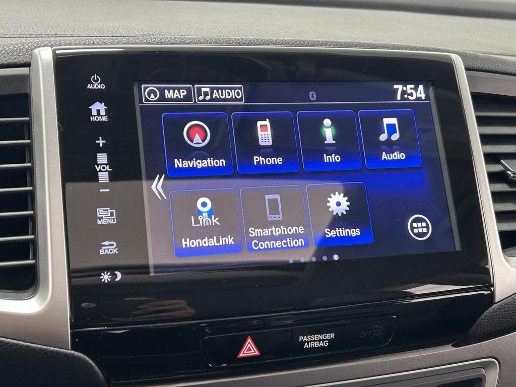 used 2017 Honda Pilot car, priced at $19,295