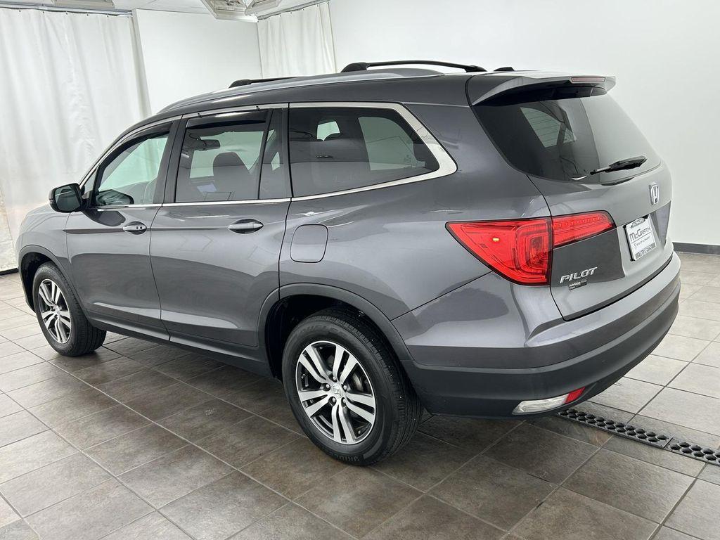 used 2017 Honda Pilot car, priced at $19,295