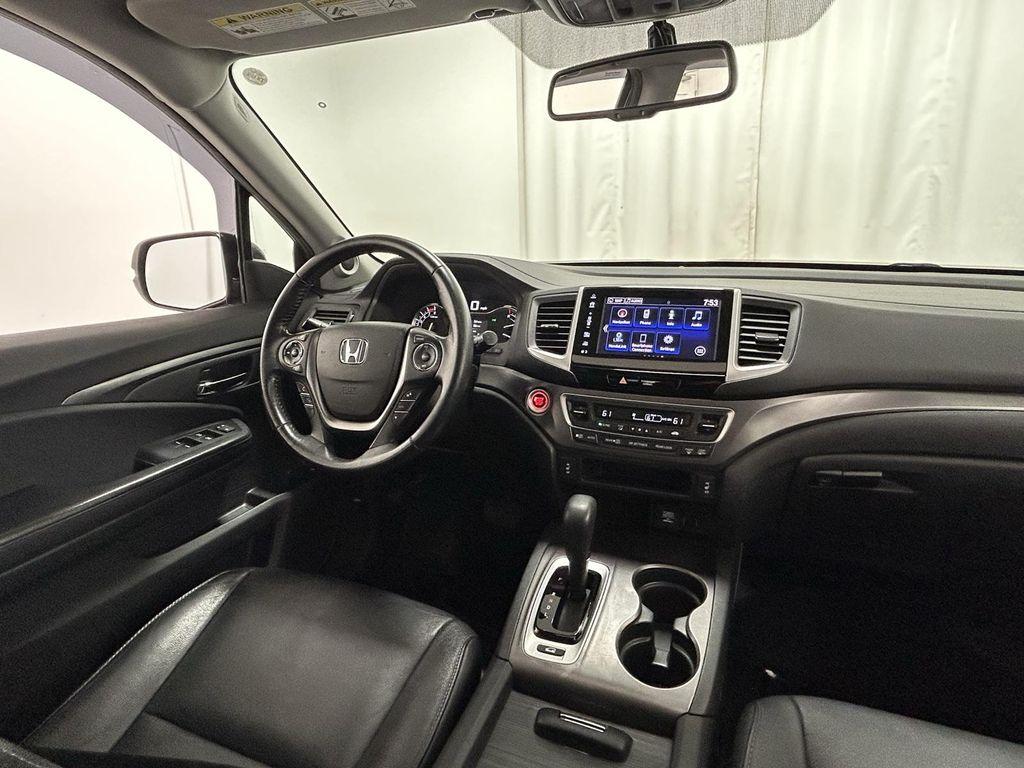 used 2017 Honda Pilot car, priced at $19,295