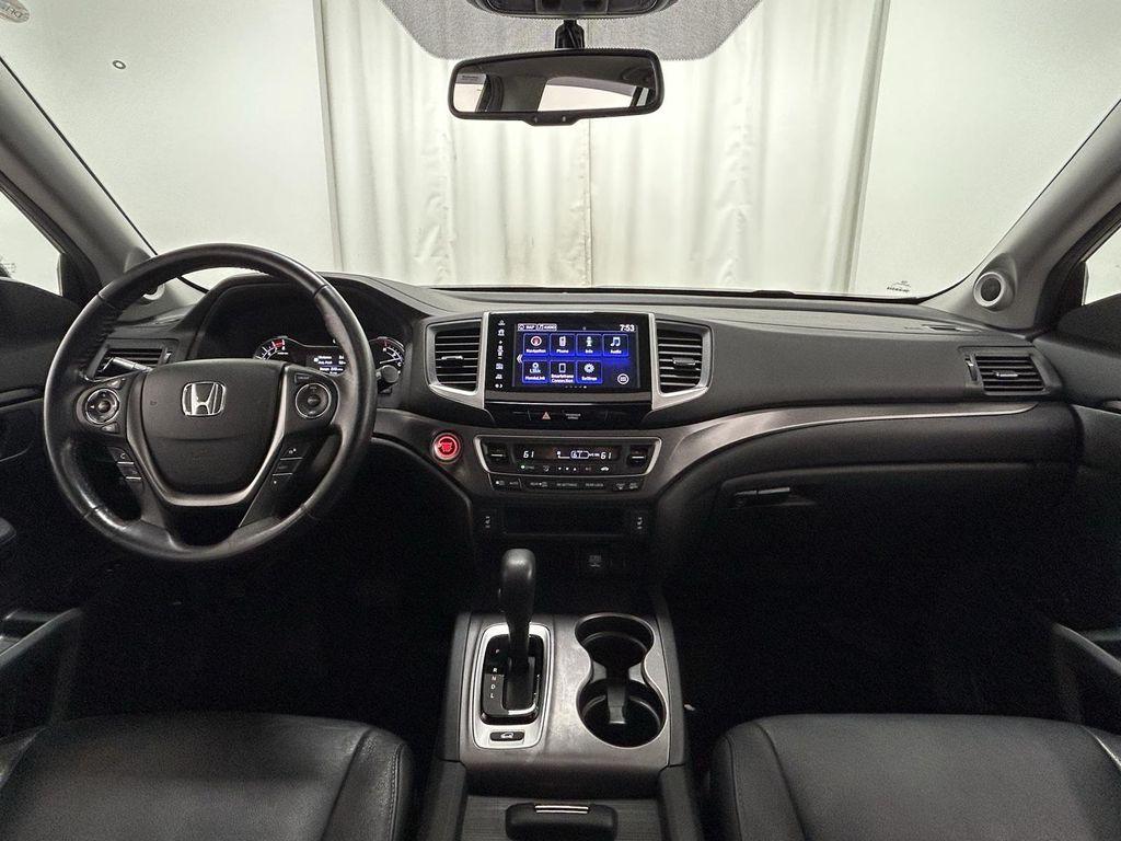 used 2017 Honda Pilot car, priced at $19,295
