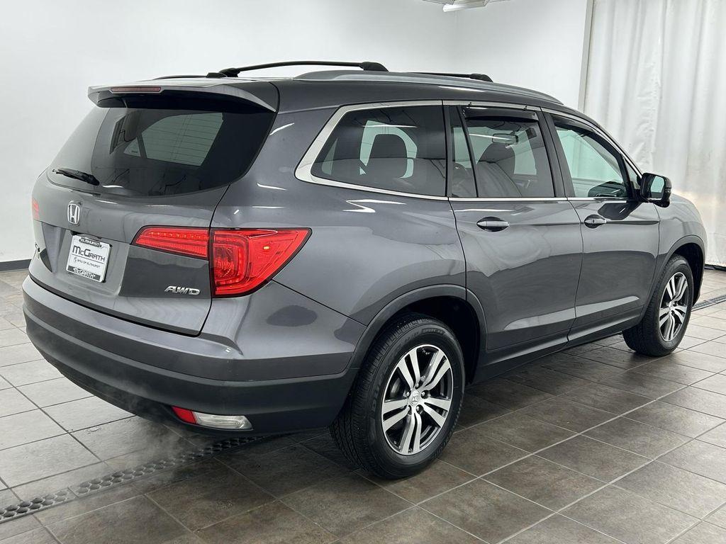 used 2017 Honda Pilot car, priced at $19,295