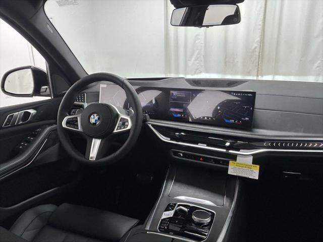 new 2026 BMW X5 car, priced at $77,225