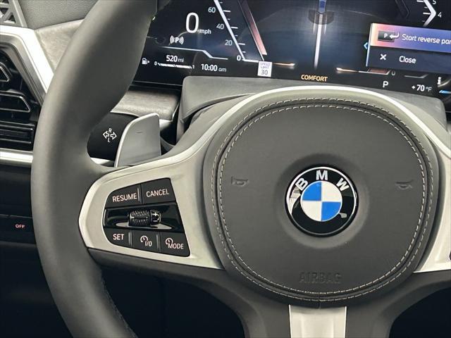 new 2026 BMW X5 car, priced at $77,225