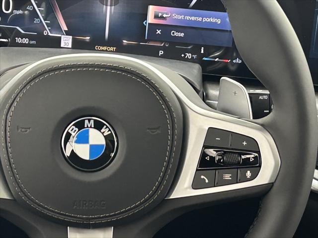 new 2026 BMW X5 car, priced at $77,225