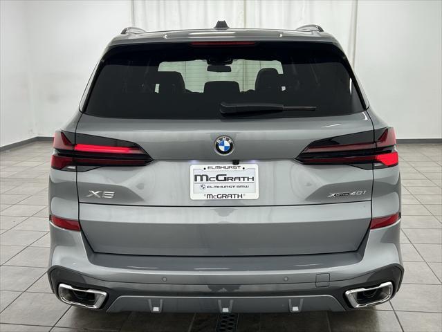 new 2026 BMW X5 car, priced at $77,225