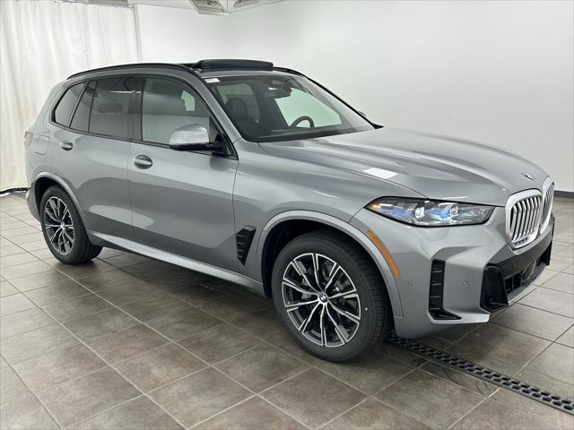 new 2026 BMW X5 car, priced at $77,225