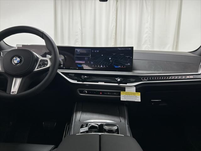 new 2026 BMW X5 car, priced at $77,225