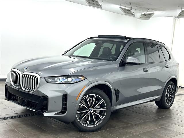 new 2026 BMW X5 car, priced at $77,225