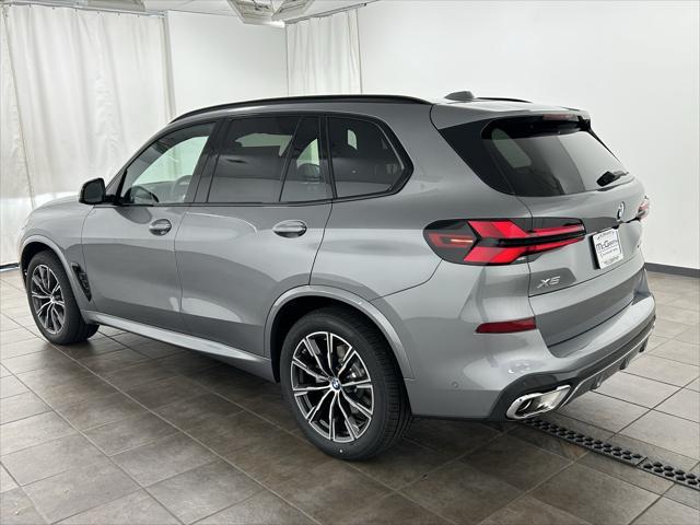 new 2026 BMW X5 car, priced at $77,225