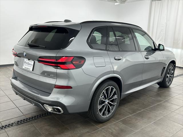 new 2026 BMW X5 car, priced at $77,225