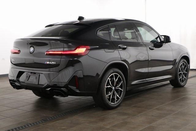 used 2024 BMW X4 car, priced at $65,900