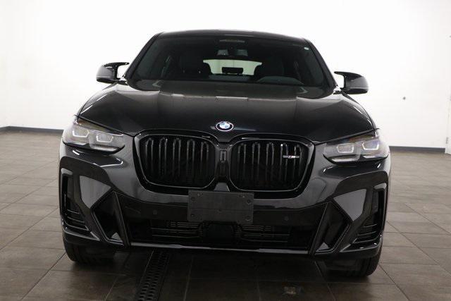 used 2024 BMW X4 car, priced at $65,900