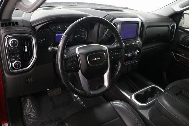 used 2019 GMC Sierra 1500 car, priced at $31,595