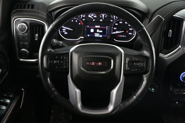 used 2019 GMC Sierra 1500 car, priced at $31,595