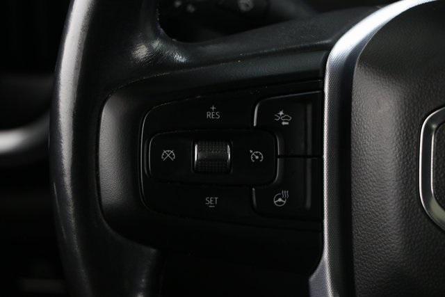 used 2019 GMC Sierra 1500 car, priced at $31,595