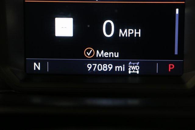used 2019 GMC Sierra 1500 car, priced at $31,595