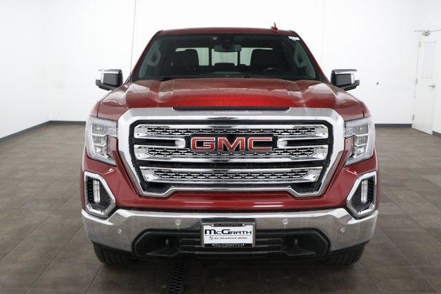 used 2019 GMC Sierra 1500 car, priced at $31,595