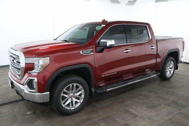 used 2019 GMC Sierra 1500 car, priced at $31,595