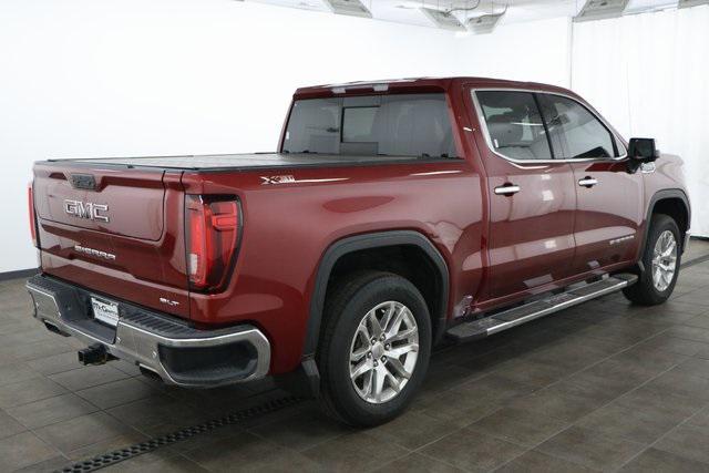 used 2019 GMC Sierra 1500 car, priced at $31,595
