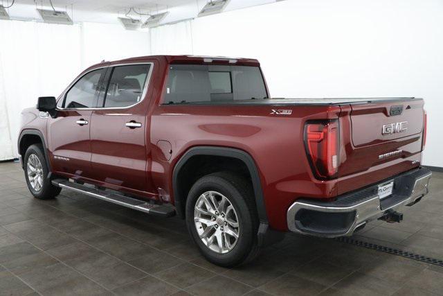 used 2019 GMC Sierra 1500 car, priced at $31,595
