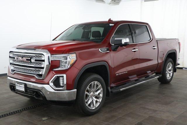 used 2019 GMC Sierra 1500 car, priced at $31,595