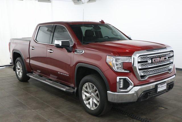 used 2019 GMC Sierra 1500 car, priced at $31,595