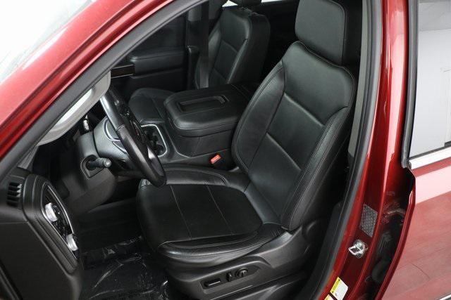 used 2019 GMC Sierra 1500 car, priced at $31,595