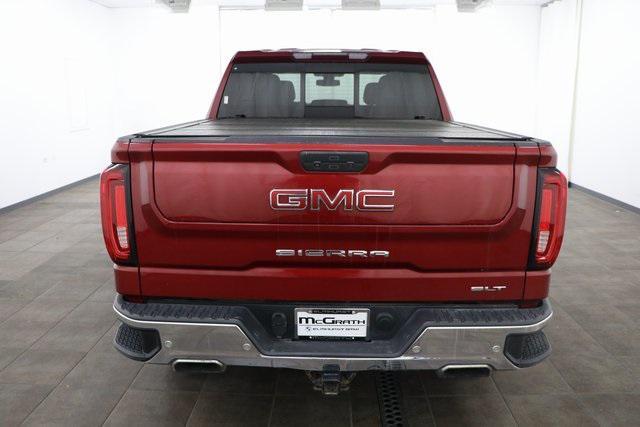 used 2019 GMC Sierra 1500 car, priced at $31,595
